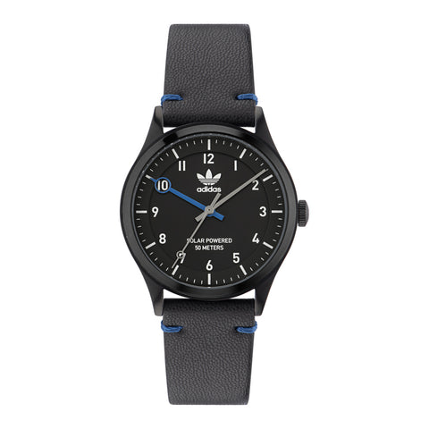ADIDAS AOST23046 Project One Steel 1-Year Warranty Black | IPPO