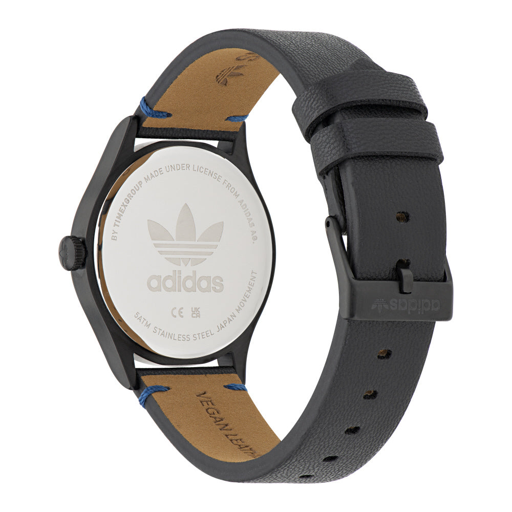 ADIDAS AOST23046 Watch - Project One Steel 1-Year Warranty Black Stylish Design Durable Build Water-Resistant (Image 3)