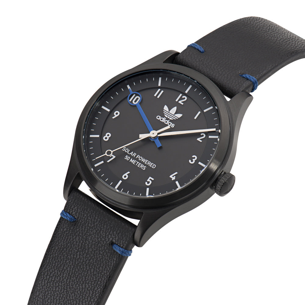 ADIDAS AOST23046 Watch - Project One Steel 1-Year Warranty Black Stylish Design Durable Build Water-Resistant (Image 4)
