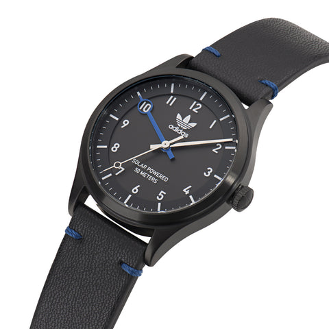 ADIDAS AOST23046 Watch - Project One Steel 1-Year Warranty Black Stylish Design Durable Build Water-Resistant (Image 4)