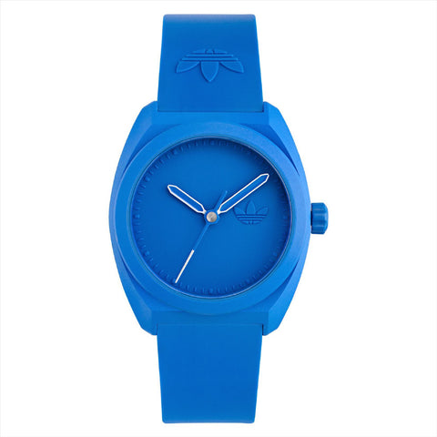 AOST24052 Project Three 1 Year Warranty Blue Stainless Steel Water Resistant Stylish Design