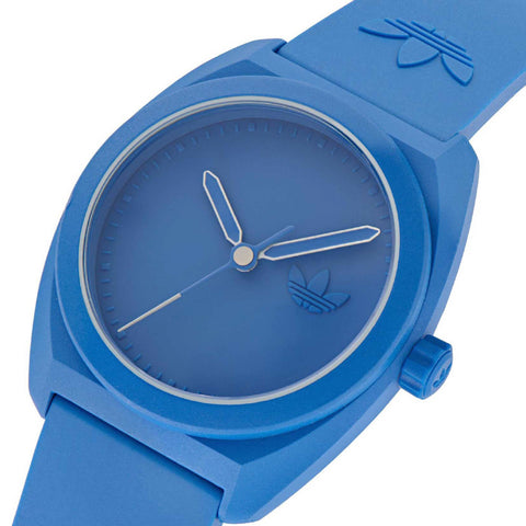 AOST24052 Project Three 1 Year Warranty Blue Stainless Steel Water Resistant Stylish Design