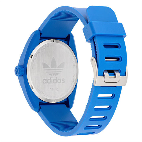 AOST24052 Project Three 1 Year Warranty Blue Stainless Steel Water Resistant Stylish Design