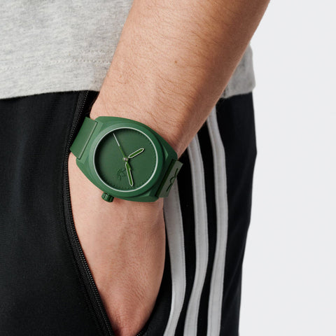 AOST24053 Project Three 1 Year Warranty Green Stylish Design Durable Build Water Resistant