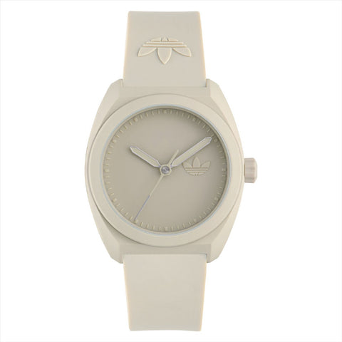 ADIDAS AOST24055 Project Three 1-Year Warranty Beige Stylish Design Comfortable Fit Durable Materials