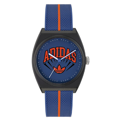 ADIDAS AOST25037 Project Two 1-Year Warranty Stylish Blue Durable Design Water-Resistant