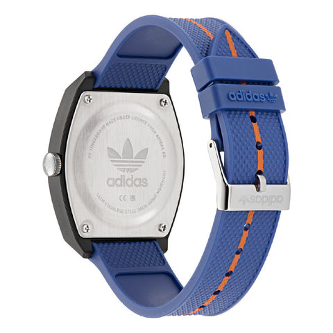 ADIDAS AOST25037 Project Two 1-Year Warranty Stylish Blue Durable Design Water-Resistant