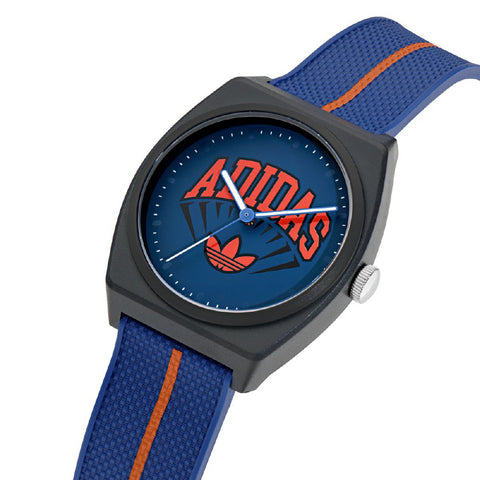 ADIDAS AOST25037 Project Two 1-Year Warranty Stylish Blue Durable Design Water-Resistant