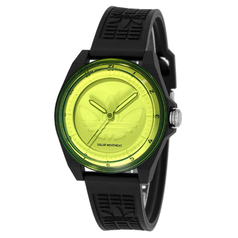 AOST25530 Project Four Solar Eco-Friendly Yellow One-Year Warranty Stylish Design Water Resistant