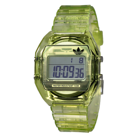 AOST25538 Digital Two Yellow 1-Year Warranty Stylish Design Water-Resistant Lightweight