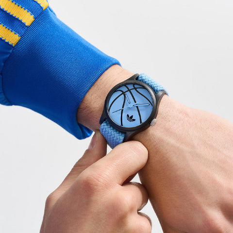 AOSY25028 Game One 1 Year Warranty Blue Stylish Design Water Resistant Durable Build