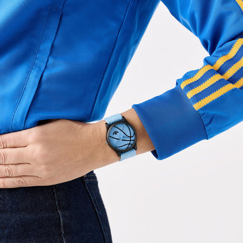 AOSY25028 Game One 1 Year Warranty Blue Stylish Design Water Resistant Durable Build