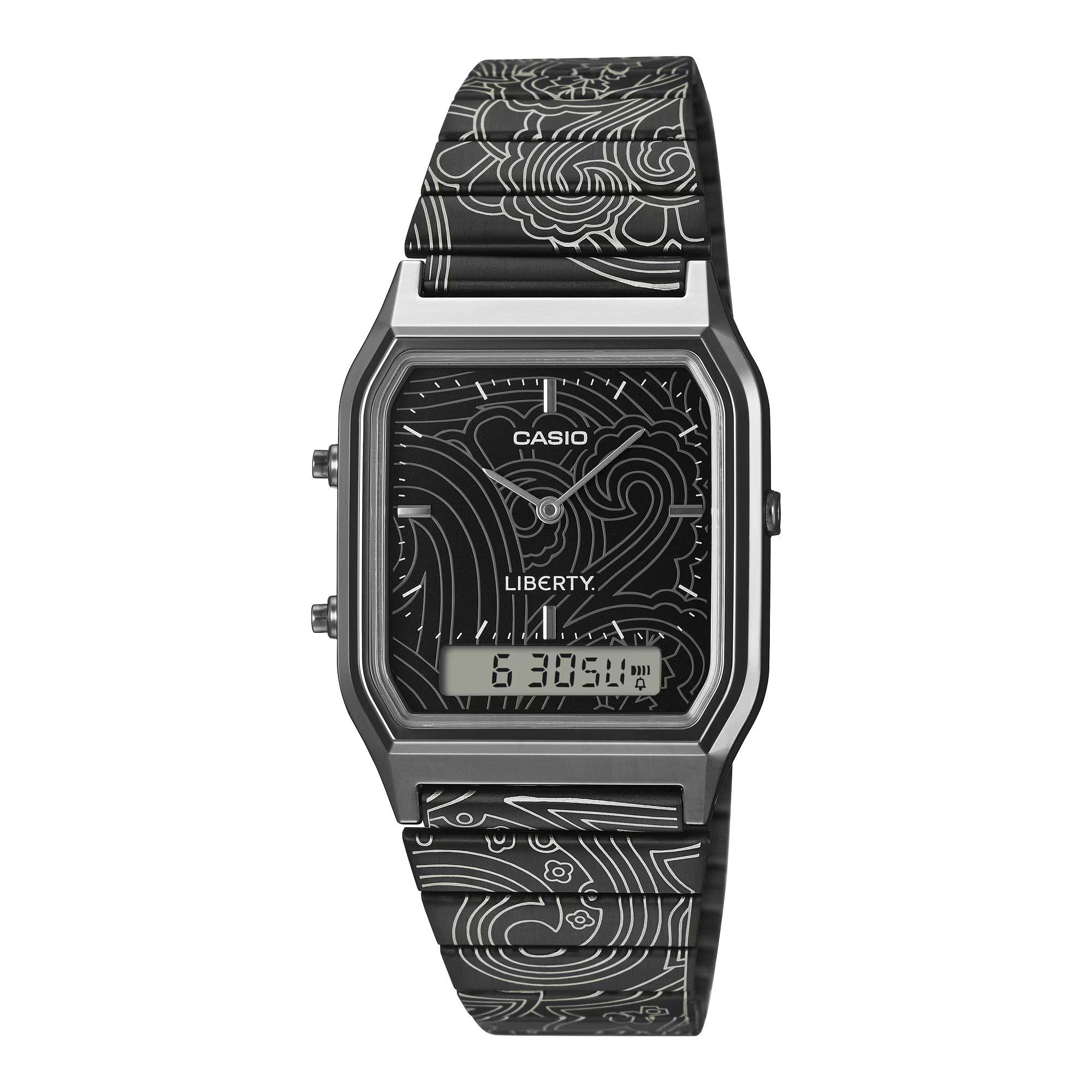 IPPO JAPAN WATCH AQ-230EBLT-1AJR WATCH - CASIO CLASSIC Quartz Liberty Collaboration Model Men's Watch 2026.2.27 release