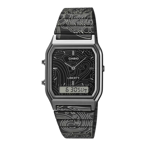 IPPO JAPAN WATCH AQ-230EBLT-1AJR WATCH - CASIO CLASSIC Quartz Liberty Collaboration Model Men's Watch 2026.2.27 release