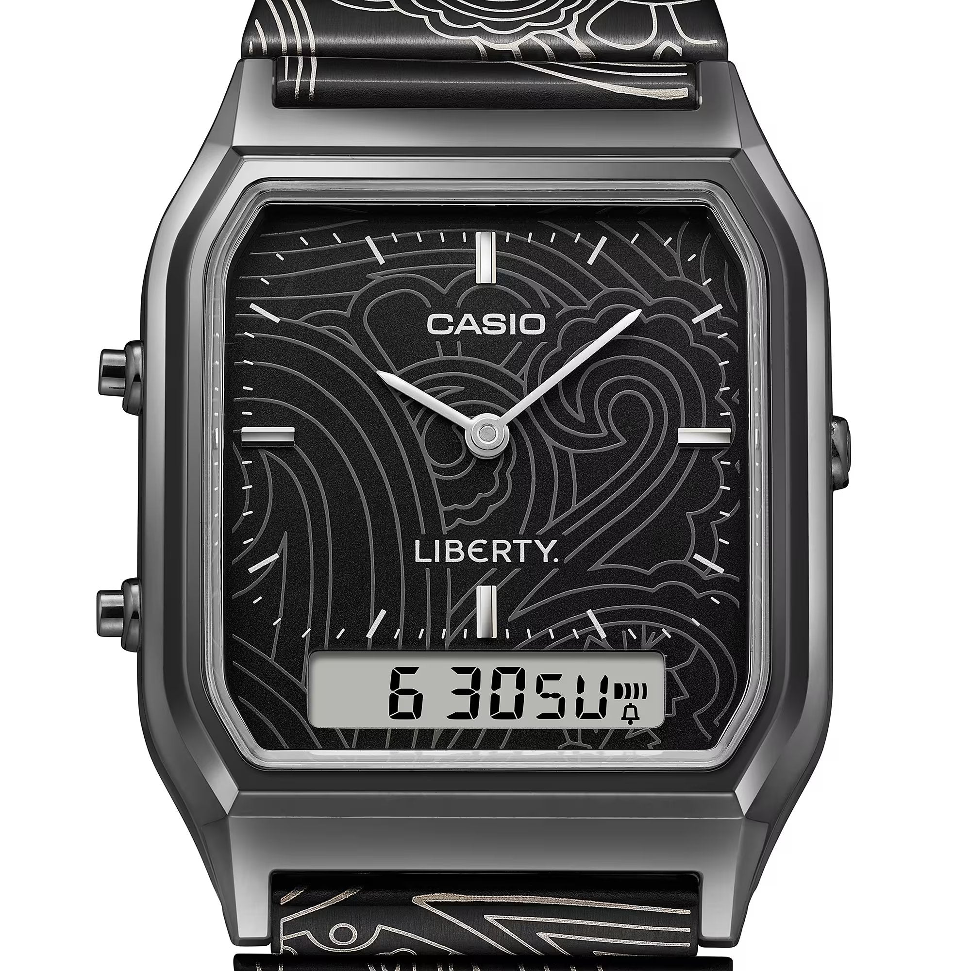 IPPO JAPAN WATCH AQ-230EBLT-1AJR WATCH - CASIO CLASSIC Quartz Liberty Collaboration Model Men's Watch 2026.2.27 release (Imag