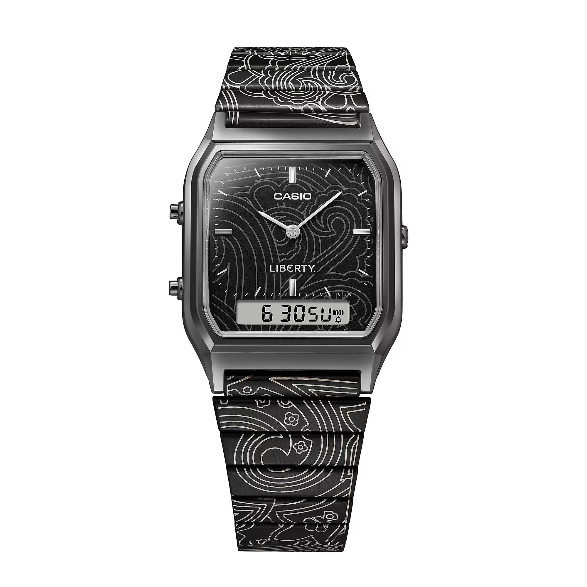 IPPO JAPAN WATCH AQ-230EBLT-1AJR WATCH - CASIO CLASSIC Quartz Liberty Collaboration Model Men's Watch 2026.2.27 release (Imag