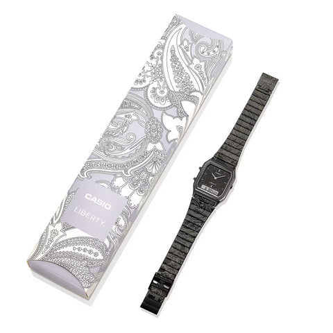 IPPO JAPAN WATCH AQ-230EBLT-1AJR WATCH - CASIO CLASSIC Quartz Liberty Collaboration Model Men's Watch 2026.2.27 release (Imag