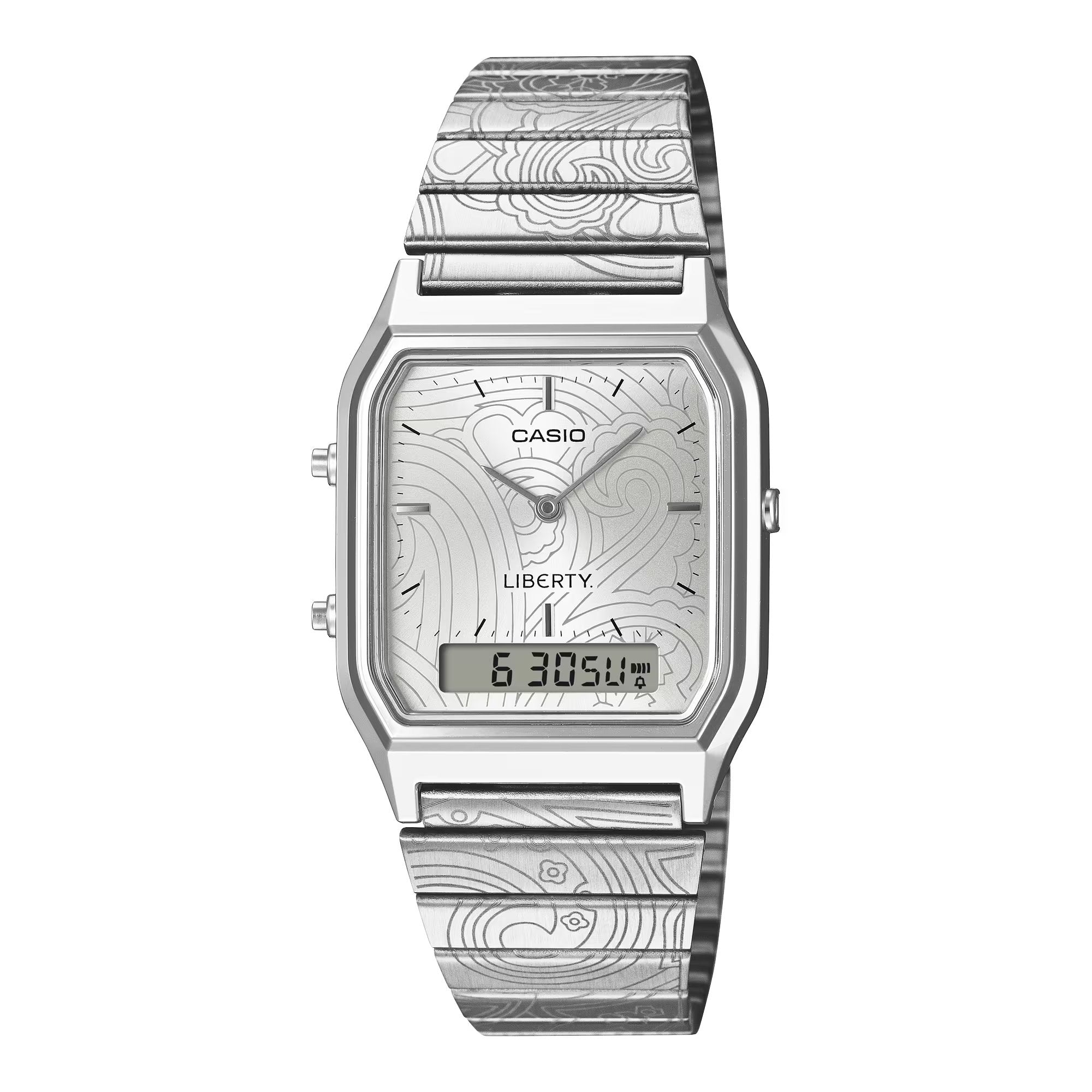 IPPO JAPAN WATCH AQ-230ELT-7AJR WATCH - CASIO CLASSIC Quartz Liberty Collaboration Model Women's Watch 2026.2.27 release (Ima
