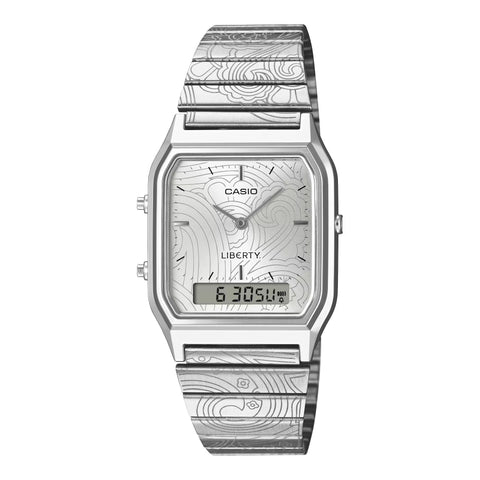 IPPO JAPAN WATCH AQ-230ELT-7AJR WATCH - CASIO CLASSIC Quartz Liberty Collaboration Model Women's Watch 2026.2.27 release (Ima