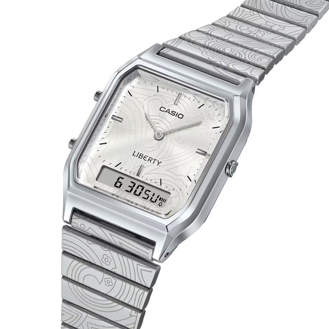 IPPO JAPAN WATCH AQ-230ELT-7AJR WATCH - CASIO CLASSIC Quartz Liberty Collaboration Model Women's Watch 2026.2.27 release (Ima