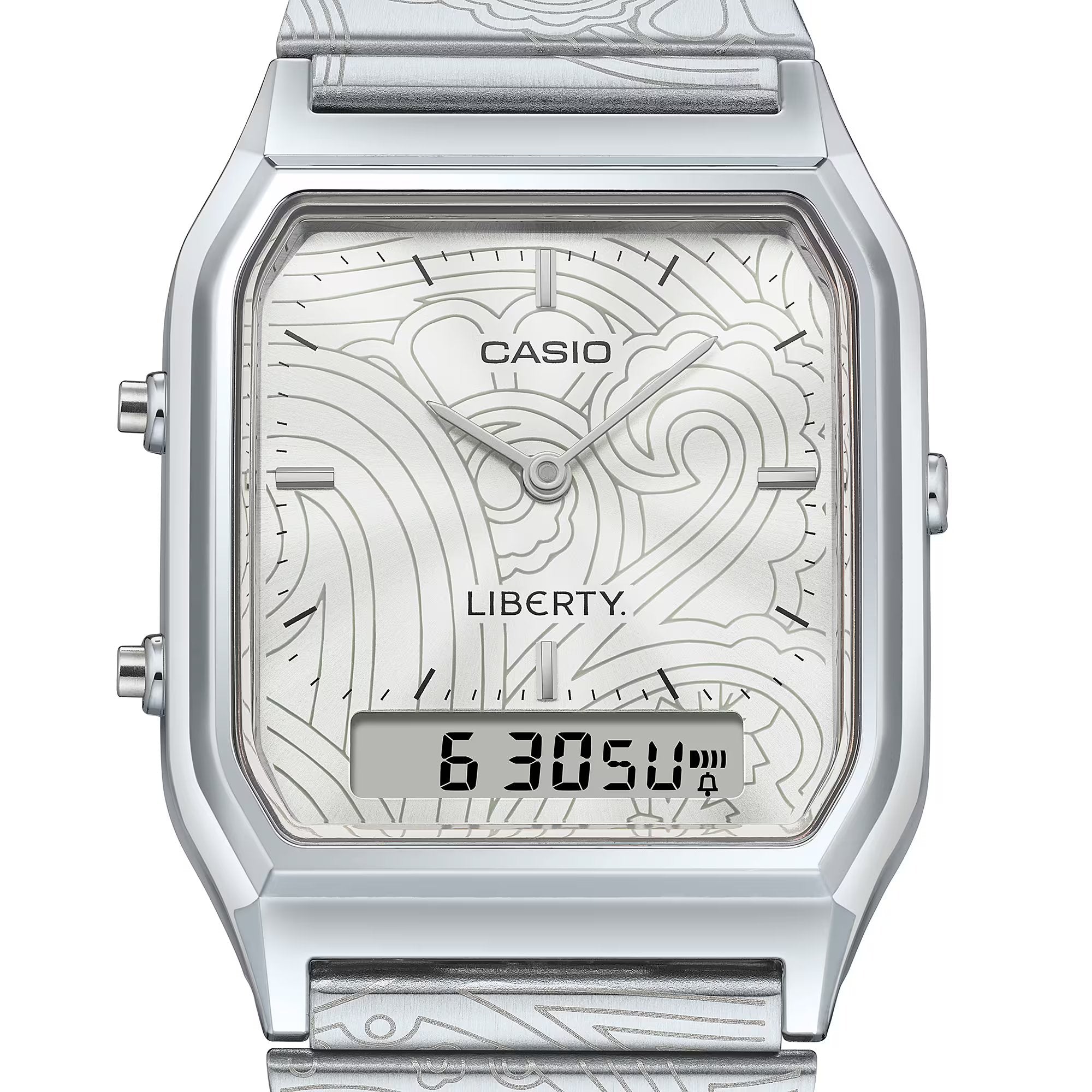IPPO JAPAN WATCH AQ-230ELT-7AJR WATCH - CASIO CLASSIC Quartz Liberty Collaboration Model Women's Watch 2026.2.27 release (Ima