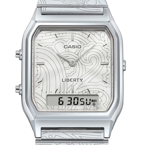 IPPO JAPAN WATCH AQ-230ELT-7AJR WATCH - CASIO CLASSIC Quartz Liberty Collaboration Model Women's Watch 2026.2.27 release (Ima