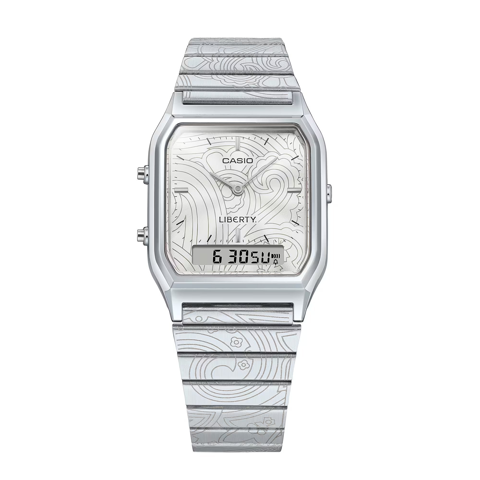 IPPO JAPAN WATCH AQ-230ELT-7AJR WATCH - CASIO CLASSIC Quartz Liberty Collaboration Model Women's Watch 2026.2.27 release