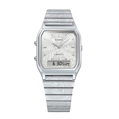 IPPO JAPAN WATCH AQ-230ELT-7AJR WATCH - CASIO CLASSIC Quartz Liberty Collaboration Model Women's Watch 2026.2.27 release