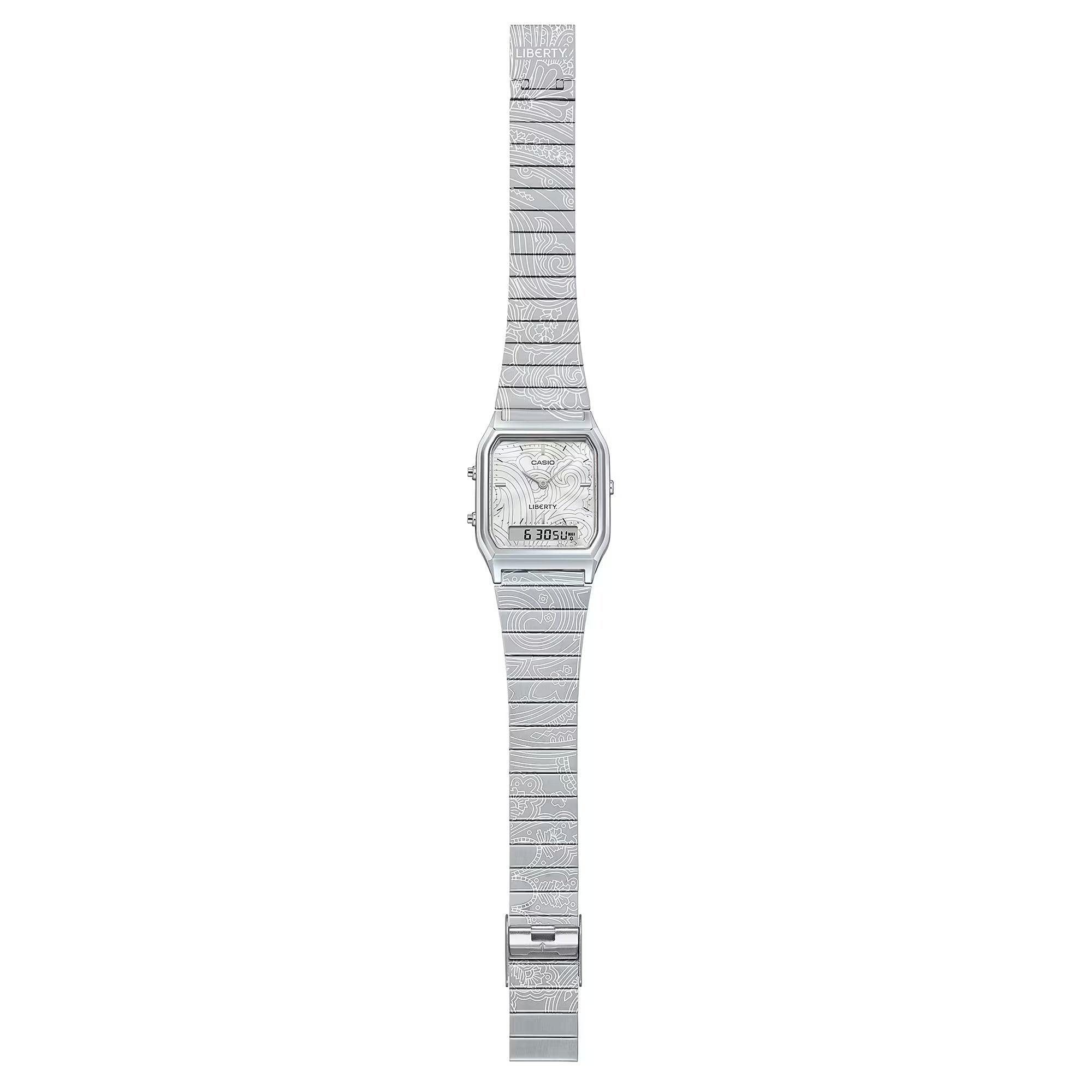 IPPO JAPAN WATCH AQ-230ELT-7AJR WATCH - CASIO CLASSIC Quartz Liberty Collaboration Model Women's Watch 2026.2.27 release (Ima