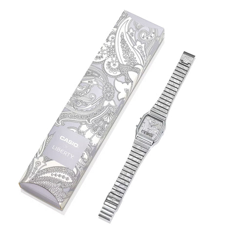 IPPO JAPAN WATCH AQ-230ELT-7AJR WATCH - CASIO CLASSIC Quartz Liberty Collaboration Model Women's Watch 2026.2.27 release (Ima
