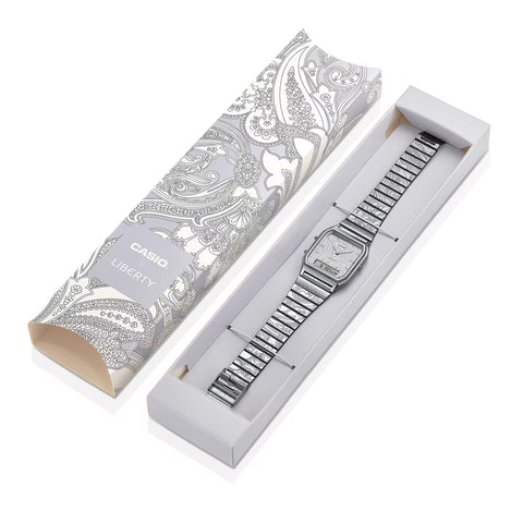 IPPO JAPAN WATCH AQ-230ELT-7AJR WATCH - CASIO CLASSIC Quartz Liberty Collaboration Model Women's Watch 2026.2.27 release (Ima