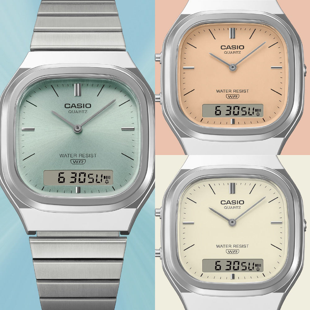CASIO AQ-240E-4AJF CASIO