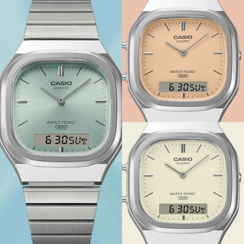 CASIO AQ-240E-4AJF CASIO