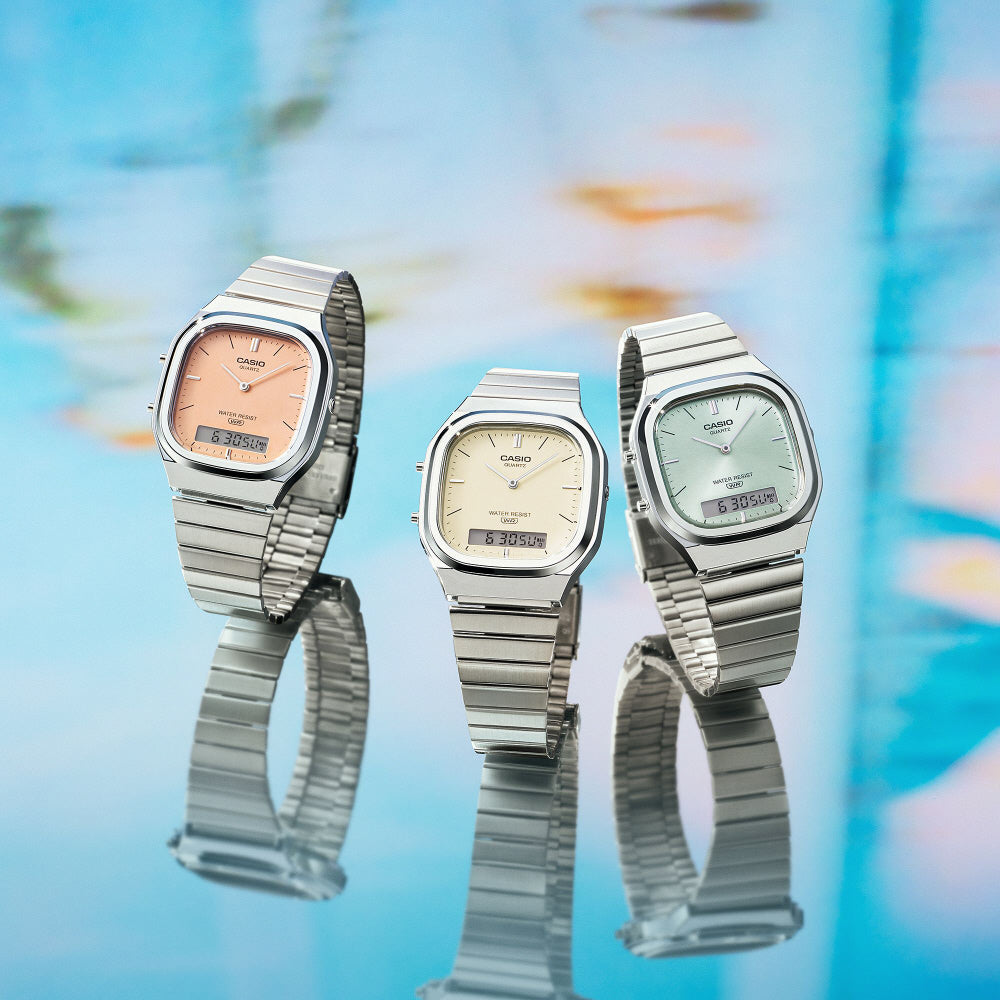 CASIO AQ-240E-4AJF CASIO