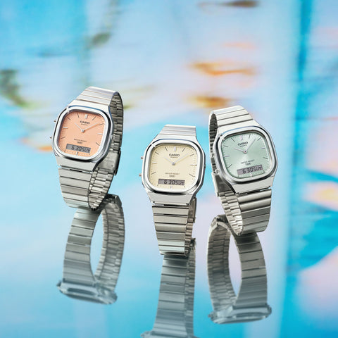 CASIO AQ-240E-7A2JF CASIO