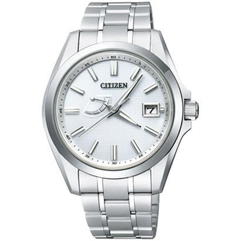 CITIZEN THE CITIZEN  AQ1040-53A High Accuracy Eco-drive Solar A010 Mens Watch
