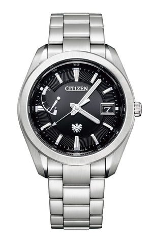 CITIZEN The Citizen AQ1050-50F Eco-Drive stainless watch