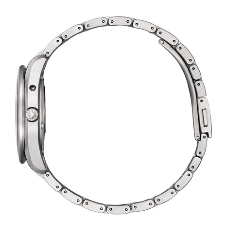 CITIZEN The Citizen AQ1050-50F Eco-Drive stainless watch