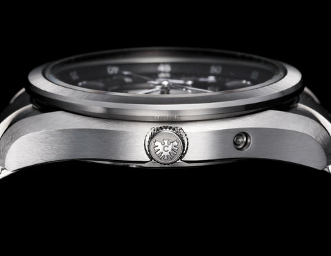 CITIZEN The Citizen AQ1050-50F Eco-Drive stainless watch