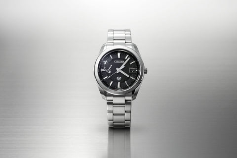 CITIZEN The Citizen AQ1050-50F Eco-Drive stainless watch