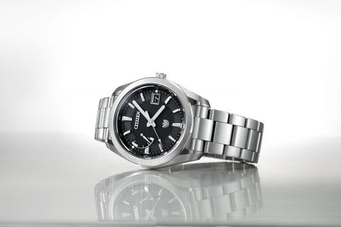 CITIZEN The Citizen AQ1050-50F Eco-Drive stainless watch