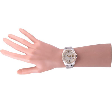 Citizen The Citizen Chronomaster AQ4024-53Y Titanium Eco-Drive Solar Mens Watch