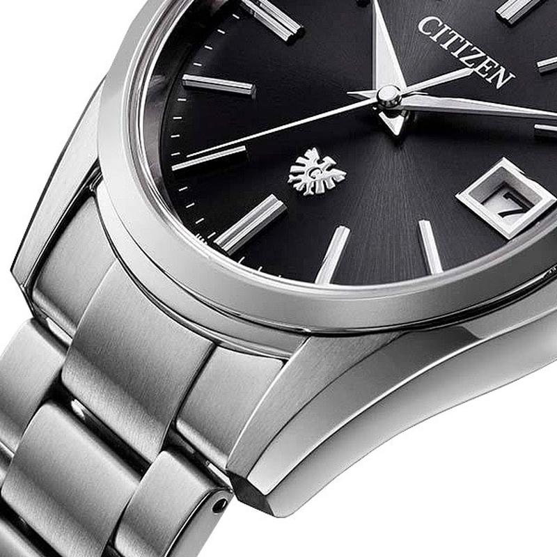 Citizen 058 Waterproof Stopwatch – Split Time, Pace Counting, Stroke Measure, And Countdown Timer, Black