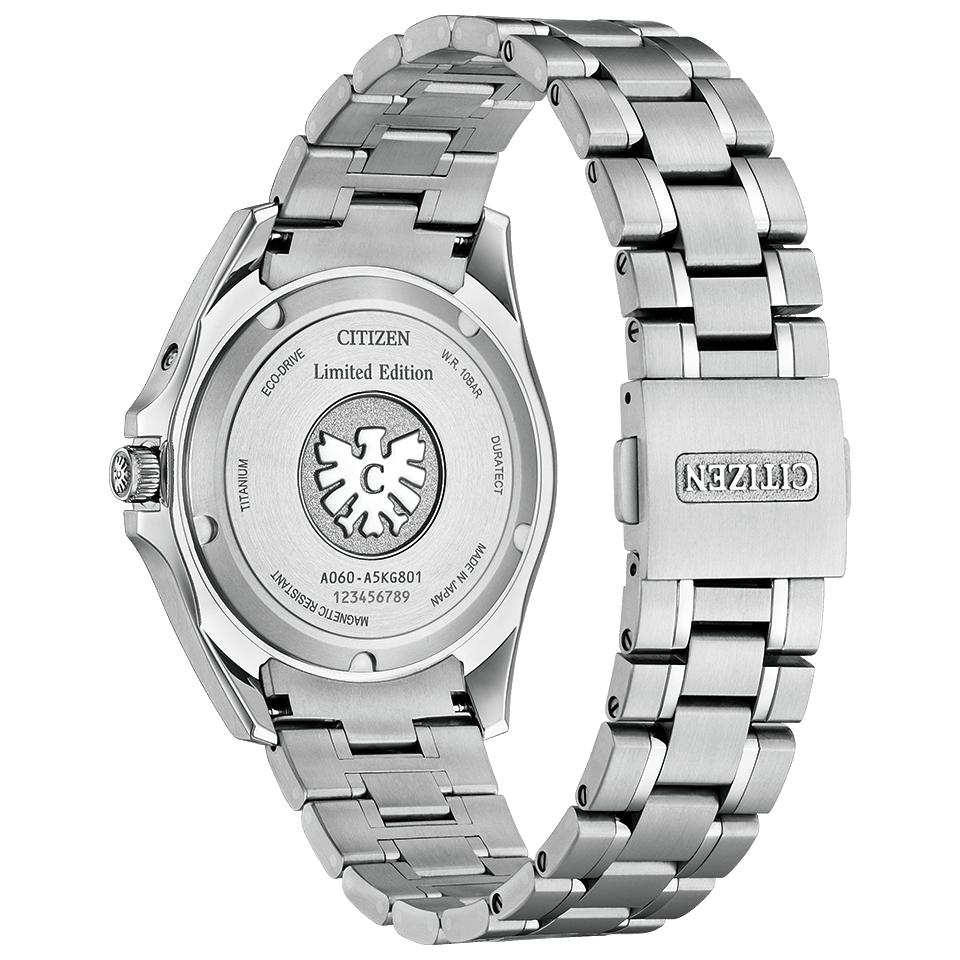 IPPO JAPAN WATCH Citizen AQ4091-56W Quartz The Citizen Ec | IPPO Japan