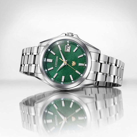 Citizen AQ4091-56W Quartz The Citizen Eco-Drive 50th Anniversary Limited Edition Watch 2026.5.28 release