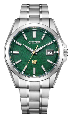 CITIZEN AQ409156W Limited Edition 650 Pieces Solar Powere | IPPO