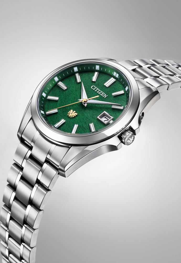 CITIZEN AQ409156W Limited Edition 650 Pieces Solar Powere | IPPO