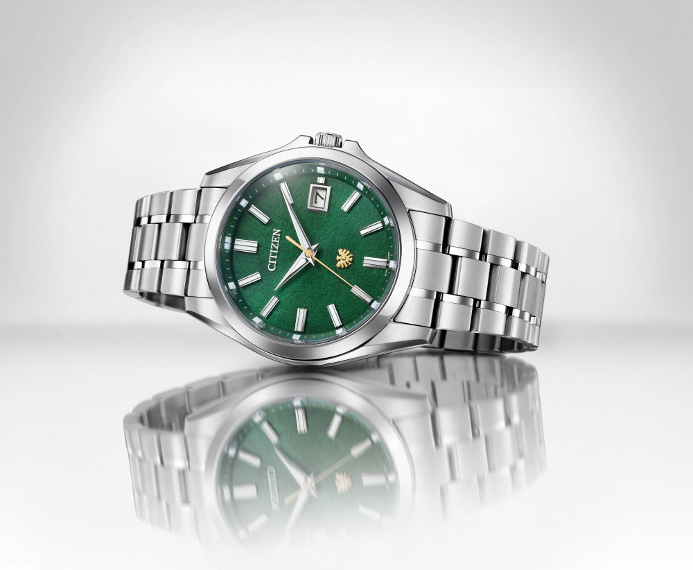 Citizen of the World 帯付き CITIZEN AQ409156W Limited Edition 650 Pieces Solar Powere | IPPO