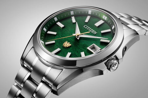 CITIZEN AQ409156W Watch (Image 6)