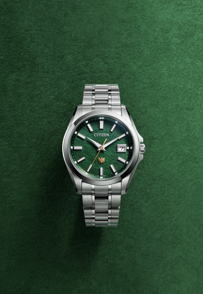 CITIZEN AQ409156W Limited Edition 650 Pieces Solar Powere | IPPO